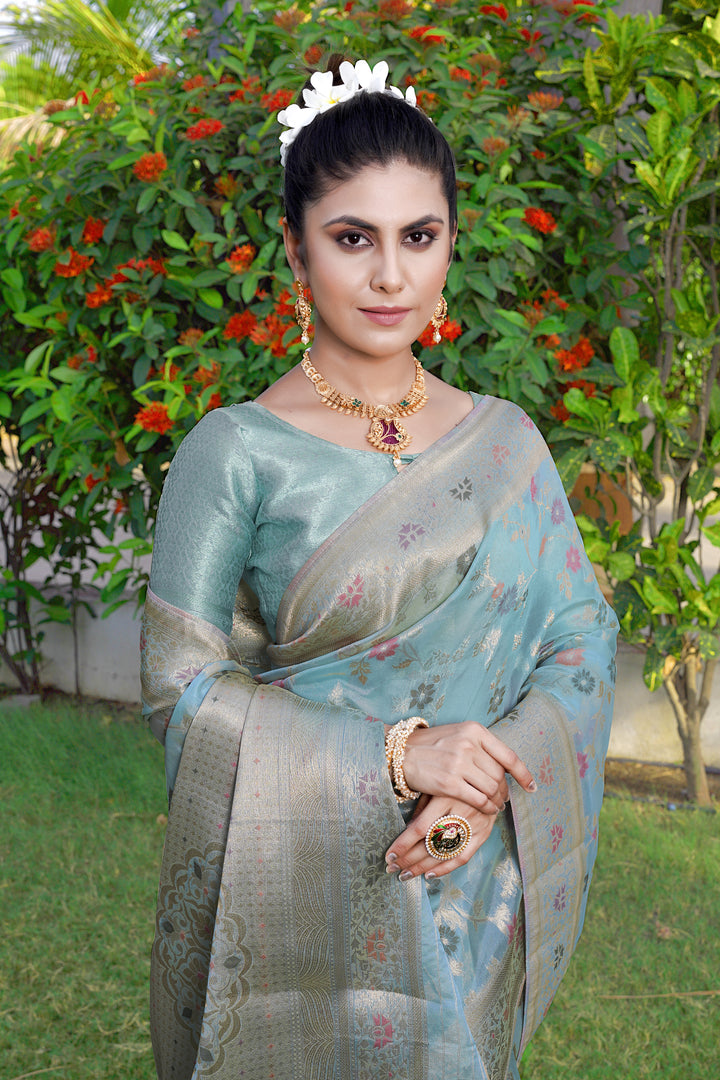 Designer Silk Saree