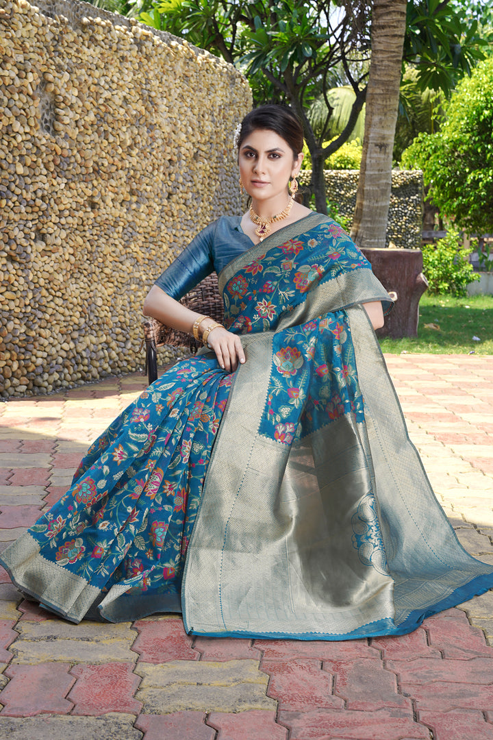modern soft silk sarees